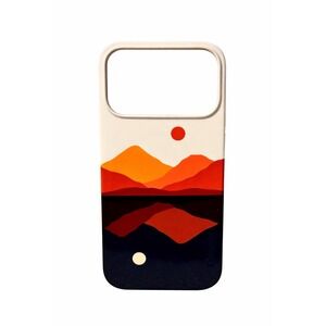 Casely iPhone 17 Pro Max MagSafe Case Sunset Landscape Slim Protective